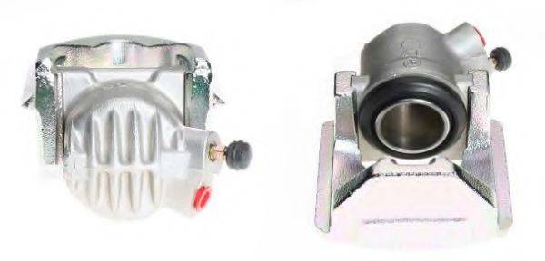 BUDWEG CALIPER 34391 Гальмівний супорт