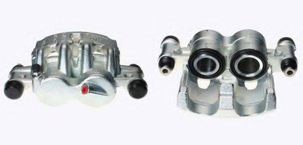 BUDWEG CALIPER 343910 Гальмівний супорт