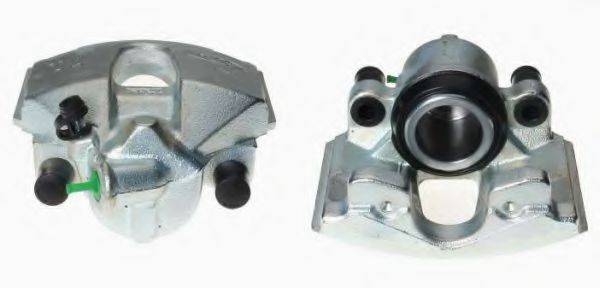 BUDWEG CALIPER 343920 Гальмівний супорт