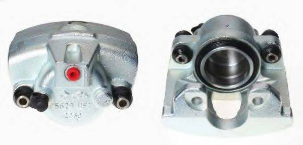 BUDWEG CALIPER 343924 Гальмівний супорт