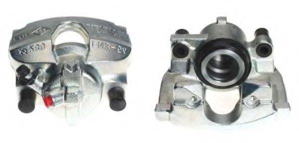 BUDWEG CALIPER 343942 Гальмівний супорт