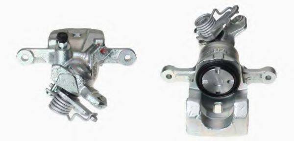 BUDWEG CALIPER 343956 Гальмівний супорт