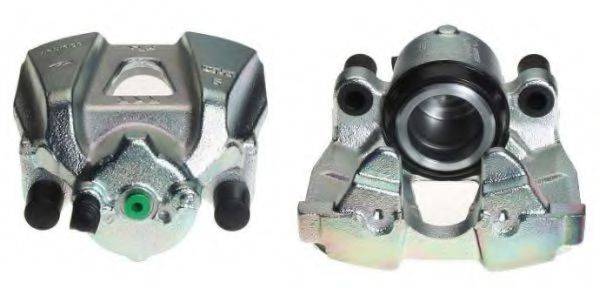 BUDWEG CALIPER 343960 Гальмівний супорт