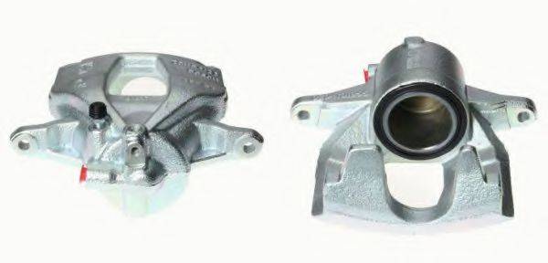 BUDWEG CALIPER 343988 Гальмівний супорт