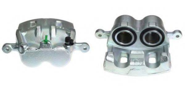 BUDWEG CALIPER 343999 Гальмівний супорт