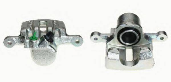 BUDWEG CALIPER 344001 Гальмівний супорт