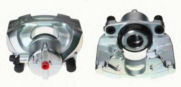 BUDWEG CALIPER 344004 Гальмівний супорт