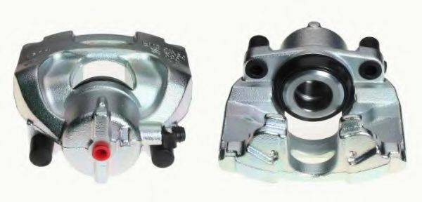 BUDWEG CALIPER 344005 Гальмівний супорт