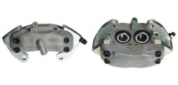 BUDWEG CALIPER 344070 Гальмівний супорт