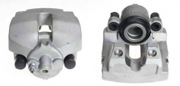 BUDWEG CALIPER 344099 Гальмівний супорт