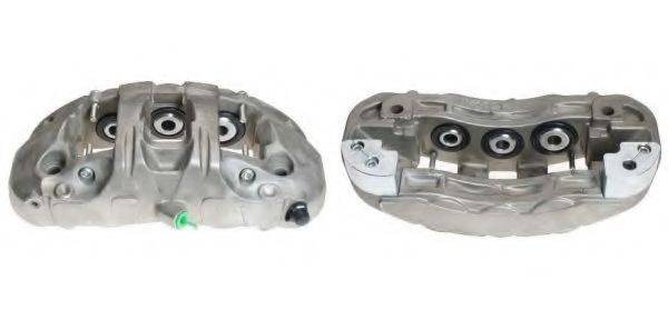 BUDWEG CALIPER 344108 Гальмівний супорт