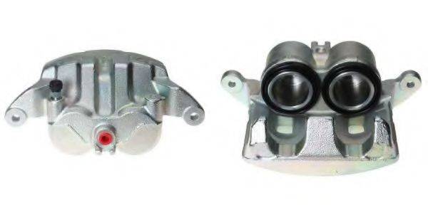 BUDWEG CALIPER 344129 Гальмівний супорт