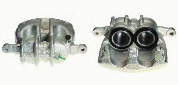 BUDWEG CALIPER 344169 Гальмівний супорт