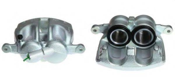 BUDWEG CALIPER 344170 Гальмівний супорт