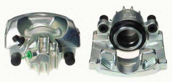 BUDWEG CALIPER 344176 Гальмівний супорт