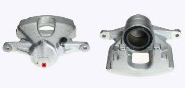 BUDWEG CALIPER 344199 Гальмівний супорт