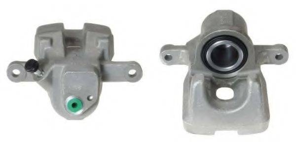 BUDWEG CALIPER 344201 Гальмівний супорт