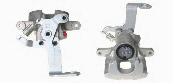 BUDWEG CALIPER 344234 Гальмівний супорт