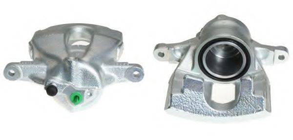 BUDWEG CALIPER 344236 Гальмівний супорт