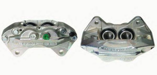 BUDWEG CALIPER 344240 Гальмівний супорт