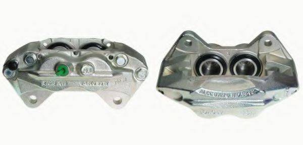 BUDWEG CALIPER 344241 Гальмівний супорт