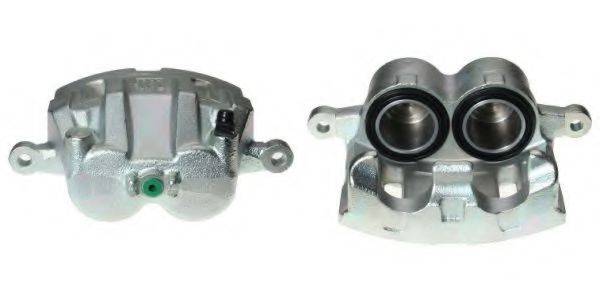 BUDWEG CALIPER 344286 Гальмівний супорт