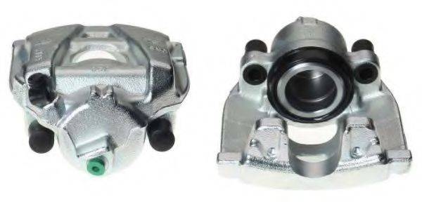 BUDWEG CALIPER 344300 Гальмівний супорт