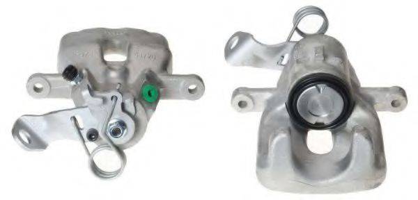 BUDWEG CALIPER 344325 Гальмівний супорт