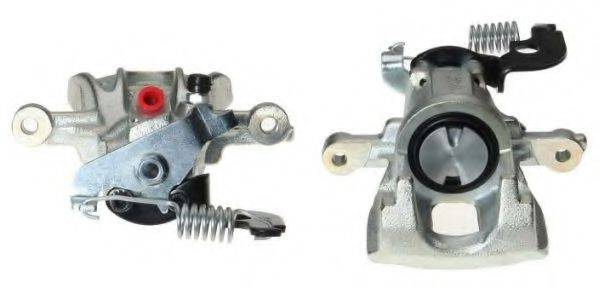 BUDWEG CALIPER 344336 Гальмівний супорт