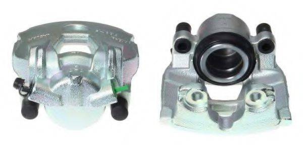 BUDWEG CALIPER 344347 Гальмівний супорт