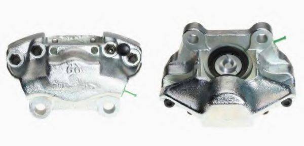 BUDWEG CALIPER 34435 Гальмівний супорт