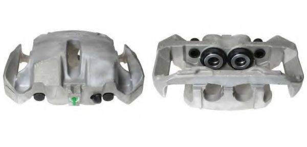 BUDWEG CALIPER 344350 Гальмівний супорт