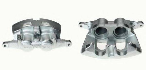 BUDWEG CALIPER 344370 Гальмівний супорт