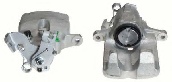 BUDWEG CALIPER 344378 Гальмівний супорт