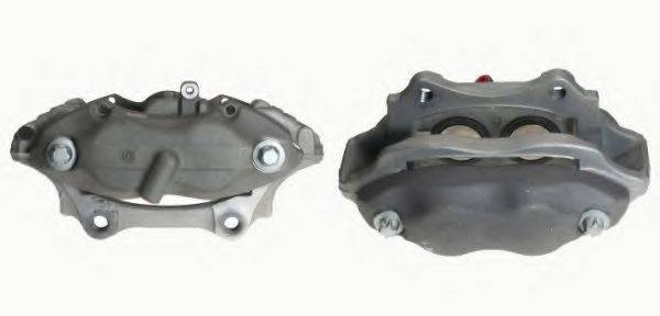 BUDWEG CALIPER 344411 Гальмівний супорт