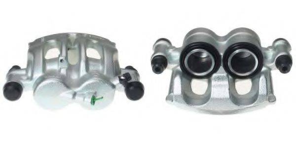 BUDWEG CALIPER 344418 Гальмівний супорт