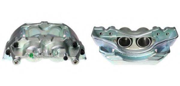 BUDWEG CALIPER 344433 Гальмівний супорт