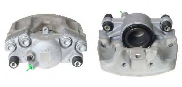 BUDWEG CALIPER 344437 Гальмівний супорт