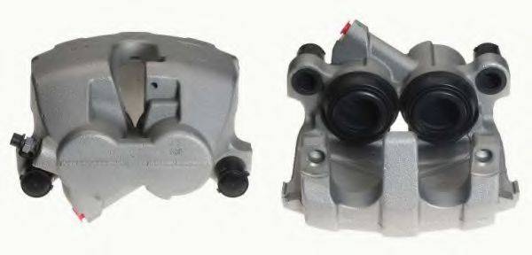 BUDWEG CALIPER 344451 Гальмівний супорт