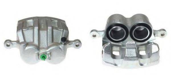 BUDWEG CALIPER 344476 Гальмівний супорт