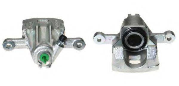 BUDWEG CALIPER 344478 Гальмівний супорт