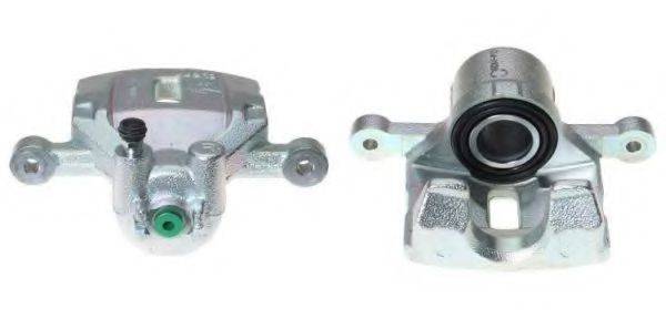 BUDWEG CALIPER 344489 Гальмівний супорт