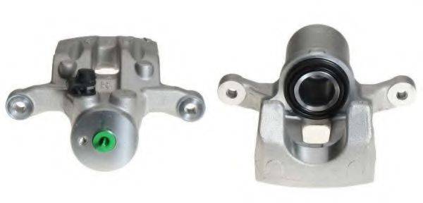 BUDWEG CALIPER 344495 Гальмівний супорт