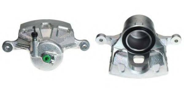 BUDWEG CALIPER 344521 Гальмівний супорт