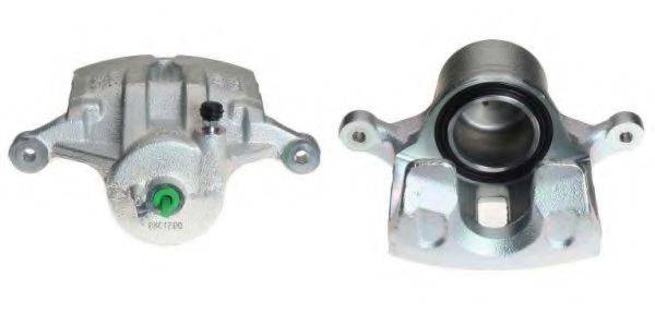 BUDWEG CALIPER 344523 Гальмівний супорт