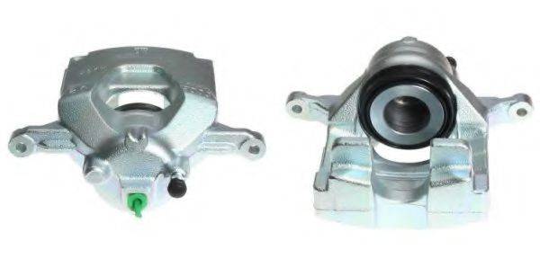 BUDWEG CALIPER 344543 Гальмівний супорт