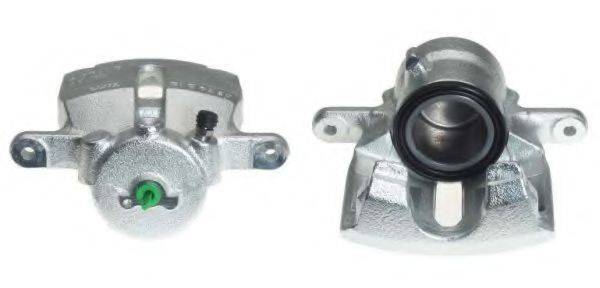 BUDWEG CALIPER 344581 Гальмівний супорт