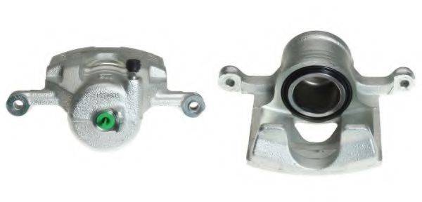 BUDWEG CALIPER 344597 Гальмівний супорт