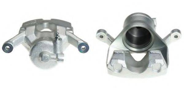 BUDWEG CALIPER 344599 Гальмівний супорт