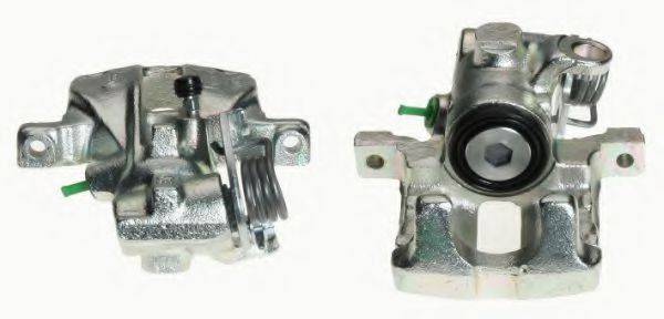 BUDWEG CALIPER 34460 Гальмівний супорт